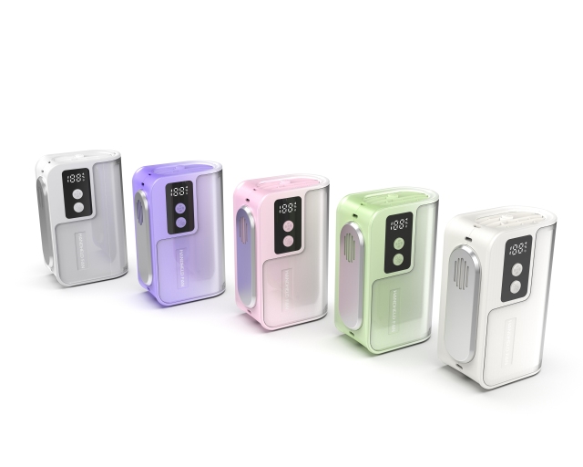 BL-HF01 Ice Compress Handheld Fan