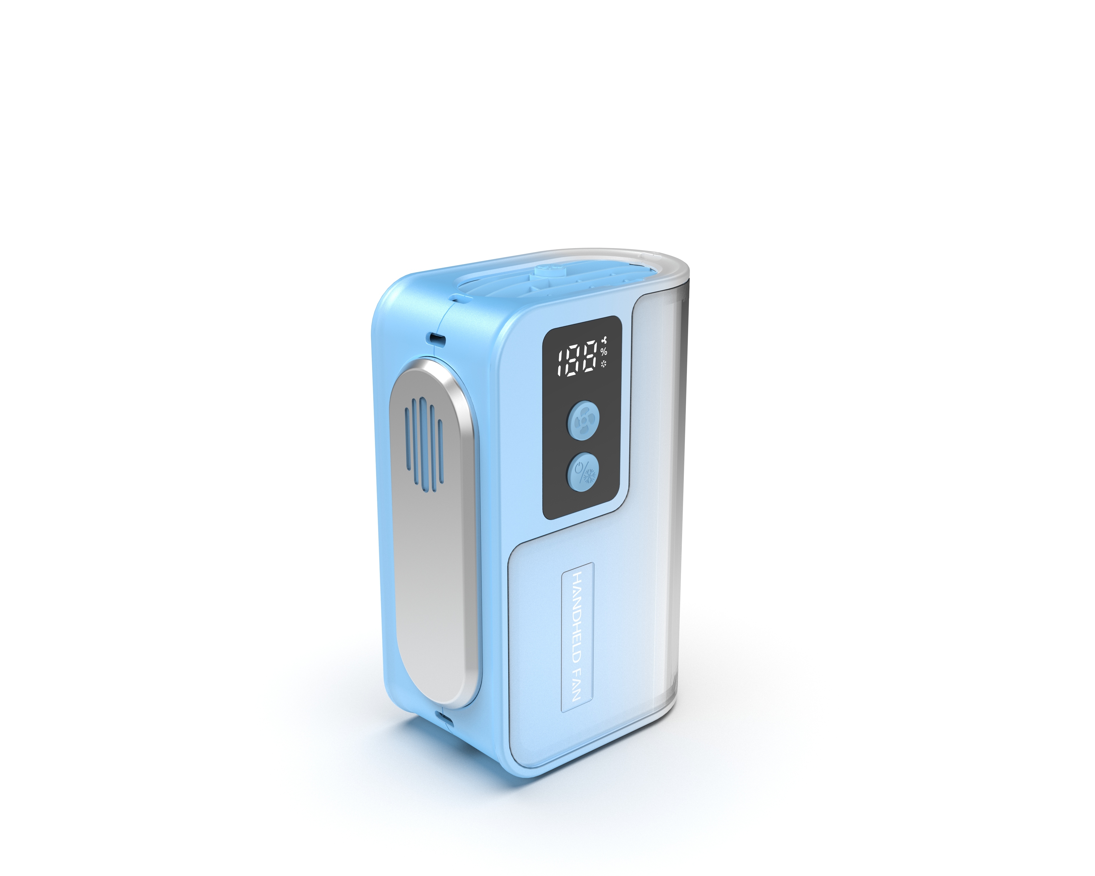 BL-HF01 Ice Compress Handheld Fan