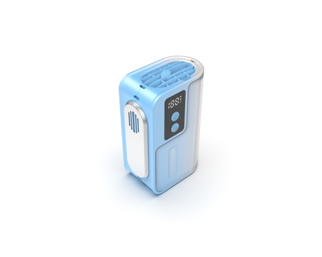 BL-HF01 Ice Compress Handheld Fan