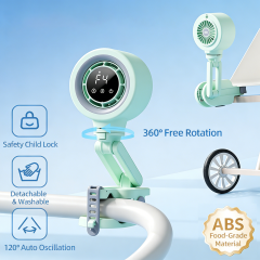 BL-BF02 Portable Stroller Fan