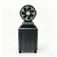 T32 拉桿箱噴霧風扇