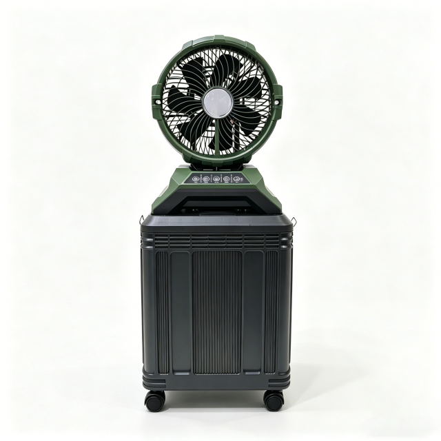 T32 拉桿箱噴霧風扇