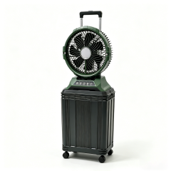 T32 拉桿箱噴霧風扇