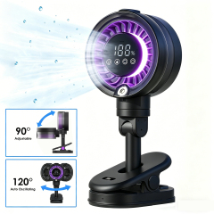 CF01 Clip Mist Fan