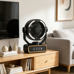 F919 20000mAh Rechargeable Electric Usb Portable Fan