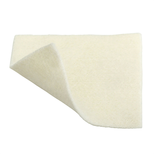 Alginate Dressing In Sheet, size 10 cm x 10 cm / 4"x 4", Advanced Wound Care Solution, Suitable for cuts and lacerations, Post Surgical Wounds