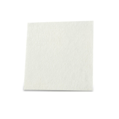 Alginate Dressing In Sheet, size 10 cm x 10 cm / 4"x 4", Advanced Wound Care Solution, Suitable for cuts and lacerations, Post Surgical Wounds