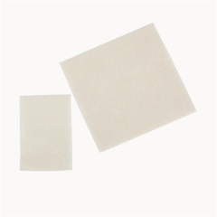 Alginate Dressing In Sheet, size 10 cm x 10 cm / 4"x 4", Advanced Wound Care Solution, Suitable for cuts and lacerations, Post Surgical Wounds