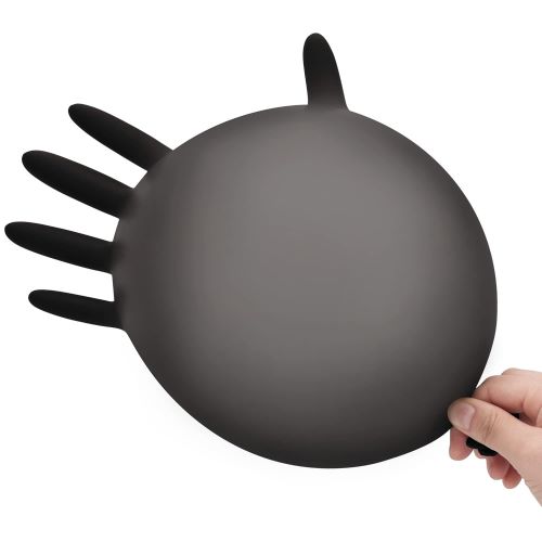 Disposable Exam Powder Free Nitrile Gloves-for Healthcare & Food Handling Use
