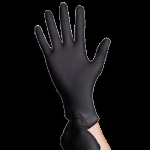 Disposable Exam Powder Free Nitrile Gloves-for Healthcare & Food Handling Use