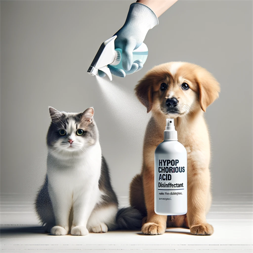 Hypochlorous Acid Disinfectant Spray for Pet-Hypochlorous Acid Disinfectant Spray for Pet