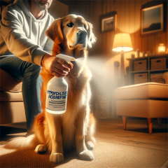 Hypochlorous Acid Disinfectant Spray for Pet-Hypochlorous Acid Disinfectant Spray for Pet