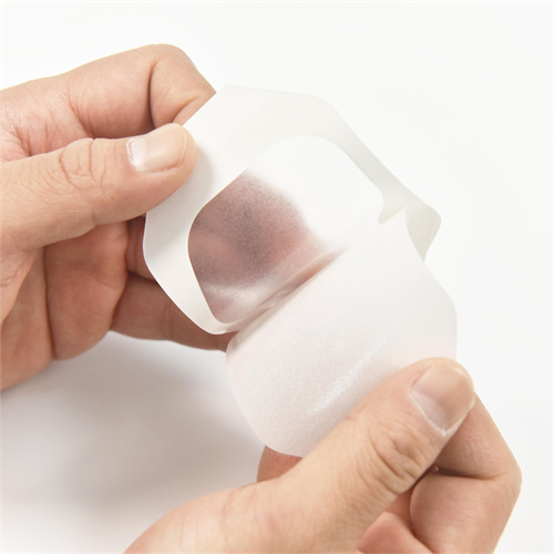 Transparent Film Dressing-Size 6 x 7 cm-Paper Frame Style- Waterproof breathable Wound care Adhesive Bandage