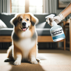 Hypochlorous Acid Disinfectant Spray for Pet-Hypochlorous Acid Disinfectant Spray for Pet