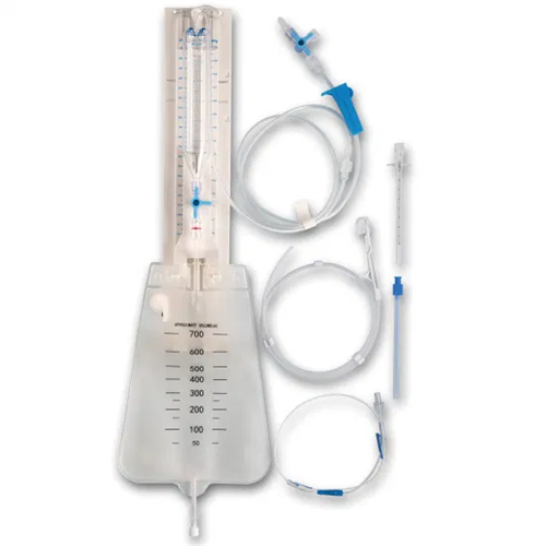 External drainage system-cranial external drainge system