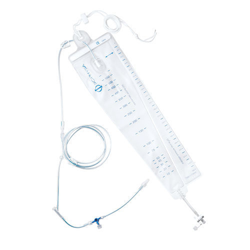 External drainage system-cranial external drainge system