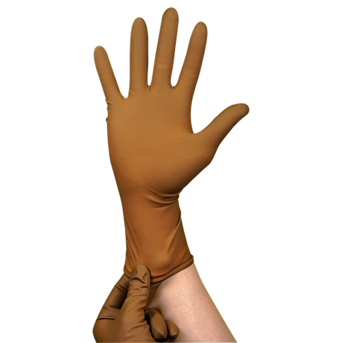 Disposable Surgical Powder Free Nitrile Gloves-Excellent stretch ability, durable and not easy to break, longer wearing time