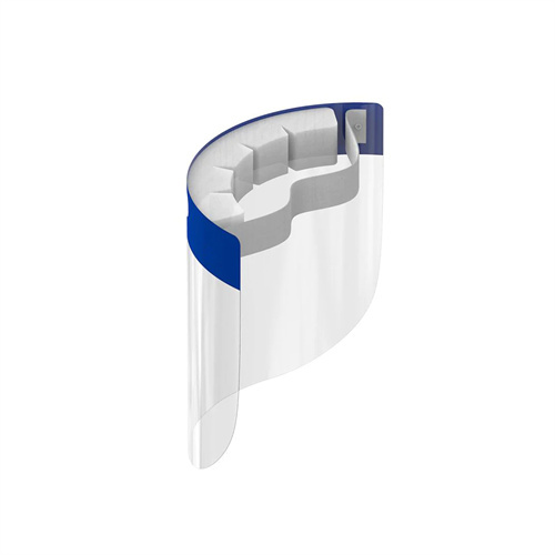 Medical Face Shield-size 32 x 22 cm- for Women & Men Protective Face Shields