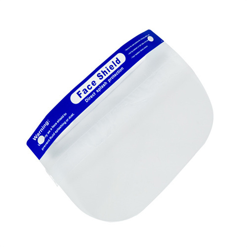 Medical Face Shield-size 32 x 22 cm- for Women & Men Protective Face Shields