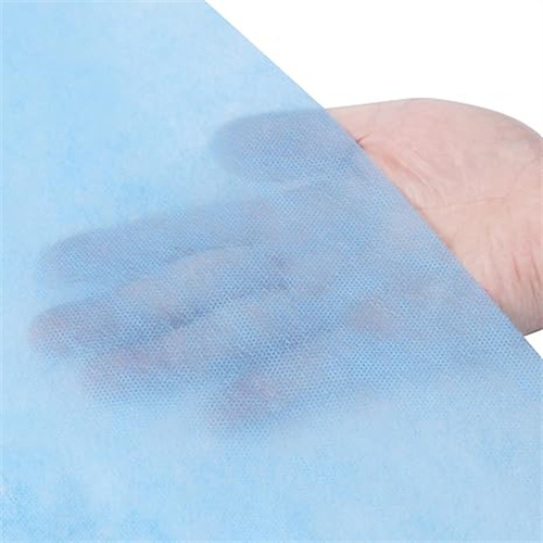 Disposable Nonwoven medical bed sheet-size 80 x 100 cm- Medical Cot Sheets & Covers for Mattress, Stretcher, Gurney - Waterproof Protectors-Breathable Non-Woven Fabric-Flat Sheet