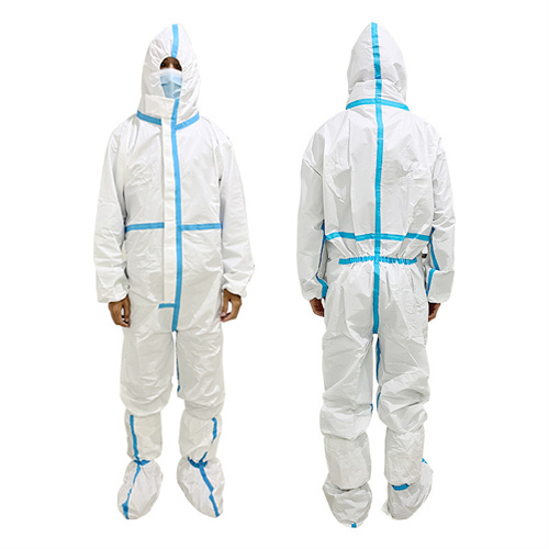 Medical Protective Coverall Boot cover Separated-size 160 cm-for Healthcare & Lab Use