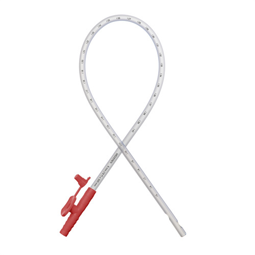 Airway suction catheter