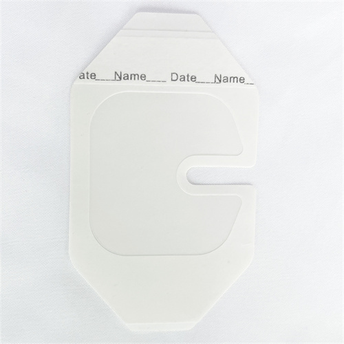 Transparent Film Dressing-Size 6 x 7 cm-Paper Frame IV Style- Waterproof breathable Wound care Adhesive Bandage