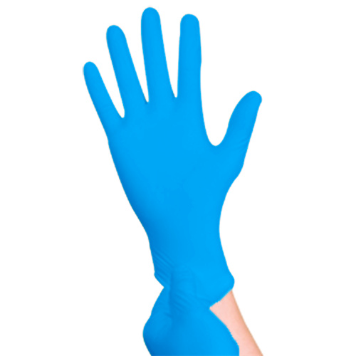 Disposable Surgical Powder Free Nitrile Gloves-Excellent stretch ability, durable and not easy to break, longer wearing time