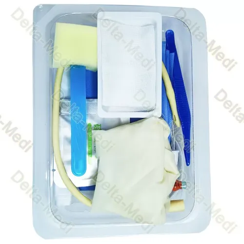 Clinic Urethral Catheter Kit