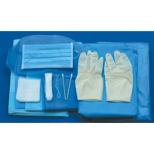 Disposable Medical Delivery Kit