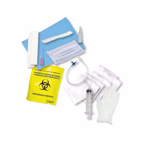 Disposable surgical kit