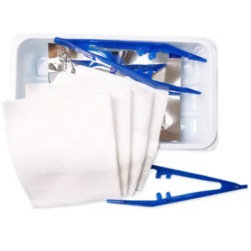 Disposable surgical kit