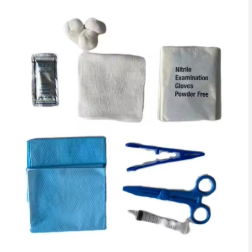 Disposable surgical kit