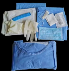 Disposable Medical Delivery Kit