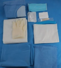 Disposable Medical Delivery Kit