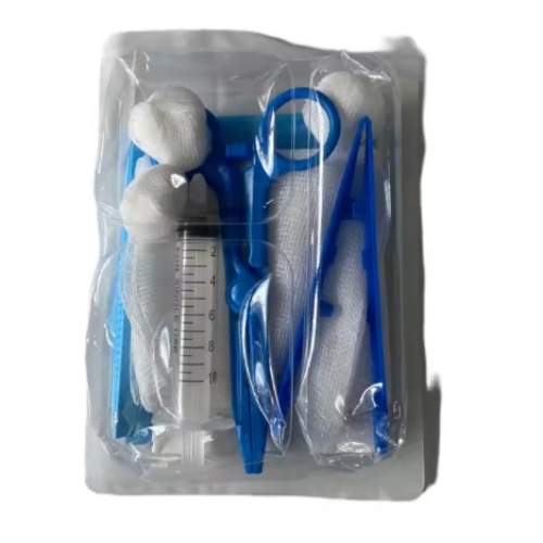 Disposable surgical kit