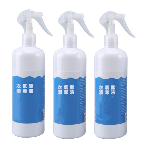 Hypochlorous Acid Disinfectant Spray for Homehold-Kills 99.9% of Germs-Hypoallergenic, Quick-drying + Moisturizing