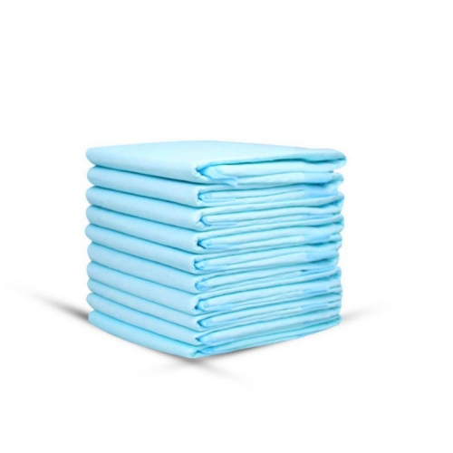 Disposable Medical care pad-size 80 x 120 cm-Incontinence Pads, Chux, Bed Covers, Puppy Training | Thick, Super Absorbent Protection for Kids, Adults, Elderly | Liquid, Urine, Accidents