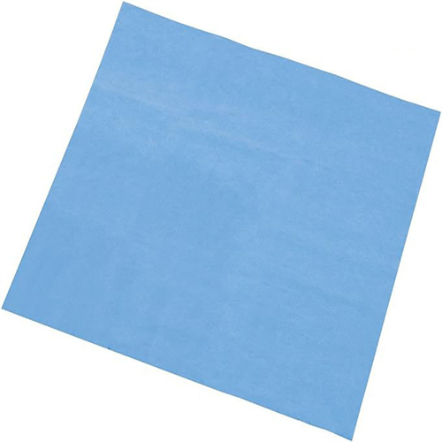Disposable CSR Sterilization Wraps-Non-Woven-size 100 x 100 cm- Sterilization with Steam & EO