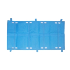 Disposable medical sliding pad-size 60 x 80 cm-Heavy Absorbency, 3-Ply