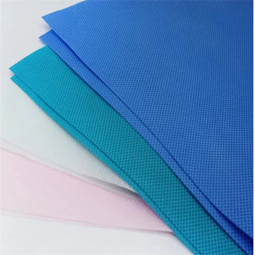 Disposable CSR Sterilization Wraps-Non-Woven-size 100 x 100 cm- Sterilization with Steam & EO