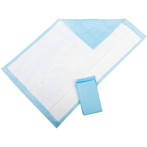 Disposable Medical care pad-size 100 x 200 cm-Incontinence Pads, Chux, Bed Covers, Puppy Training | Thick, Super Absorbent Protection for Kids, Adults, Elderly | Liquid, Urine, Accidents