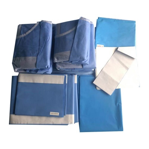 Disposable surgical pack-Easy to use, Ideal for Steam, EO, and Plasma Sterilization Processes