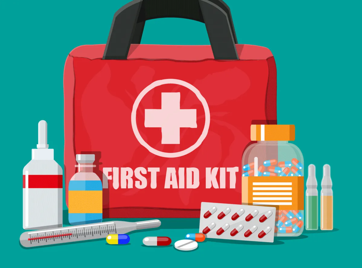 Components of a Comprehensive First Aid Kit