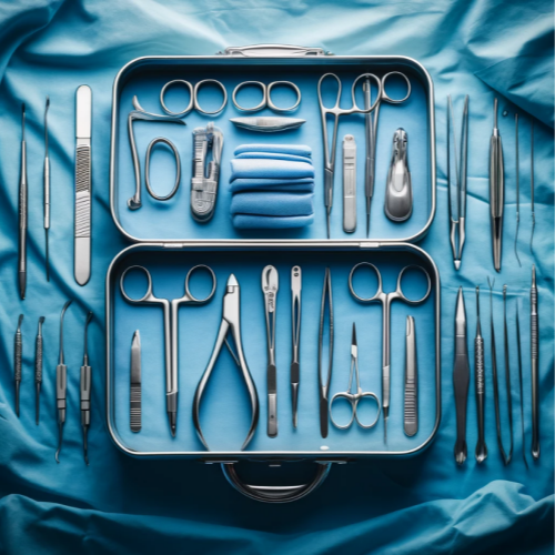 Essential Precision: The Ultimate Surgical Kit for Today's Practitioners