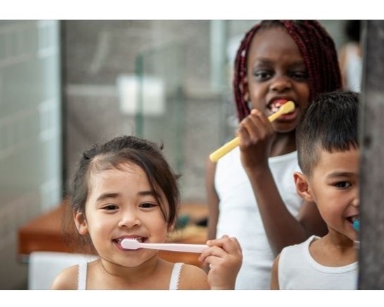 What is Oral care kit?