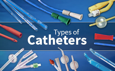 Types of Catheters and Their Uses