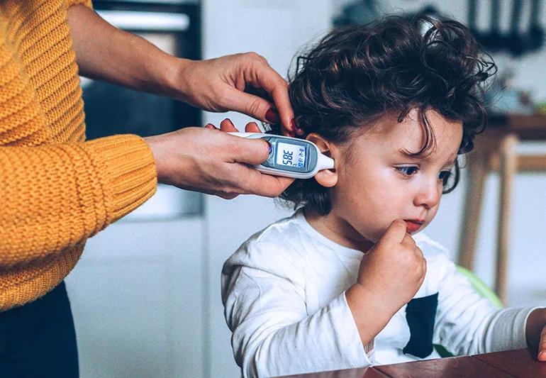 How accurate are ear thermometers?