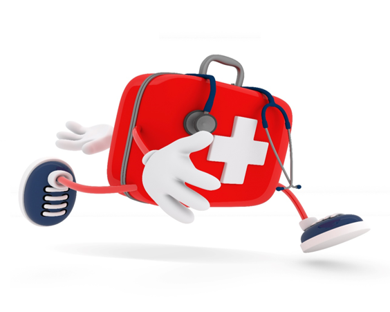 The Advantages of First Aid Kits