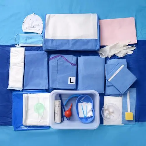 Innovations in Surgical Kits: Enhancing Efficiency and Patient Outcomes